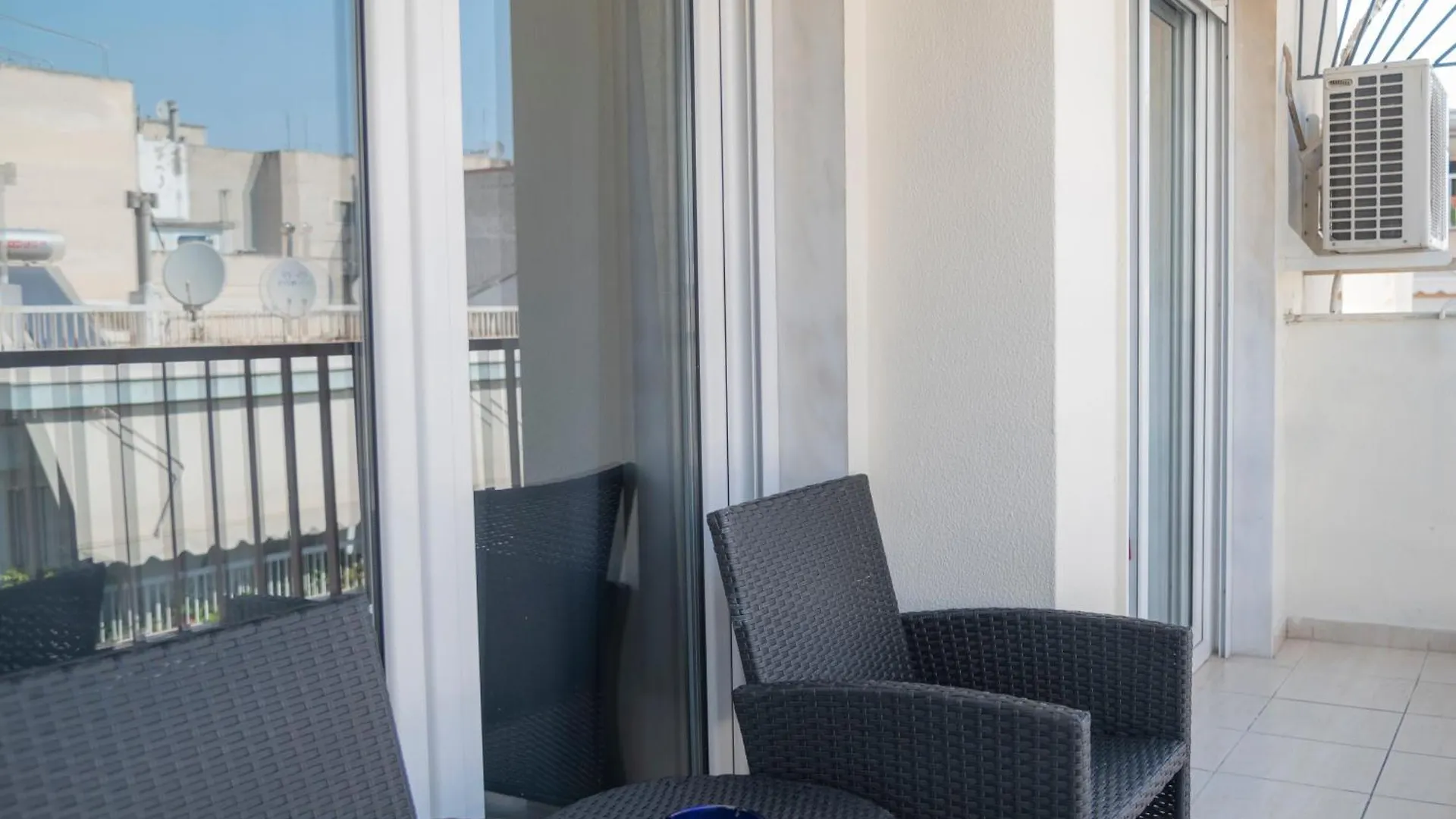 Vip Apt. Pezodromos Kalamarias Θεσσαλονίκη Ελλάδα